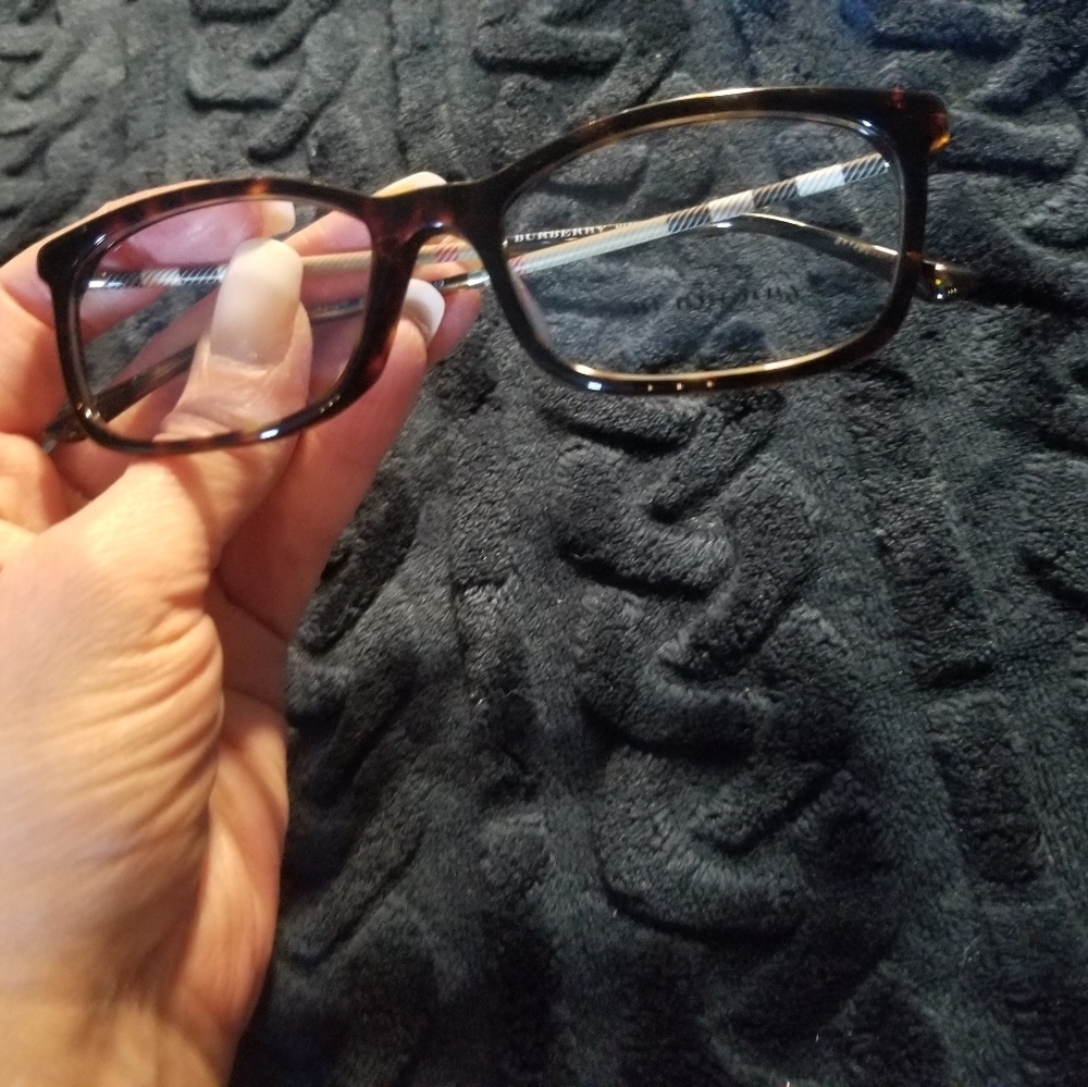 New  Burberry Frames